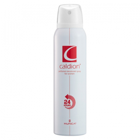 Deodorante dama/barbati - Deodorant spray dama Caldion 150 ml