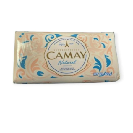 Sapun solid/lichid - Camay Săpun Natural 125 g