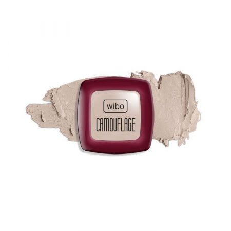 Corector/anticearcan - CAMOUFLAGE Wibo