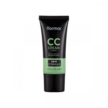 BB/CC cream - CC Cream 02 Anti-Redness