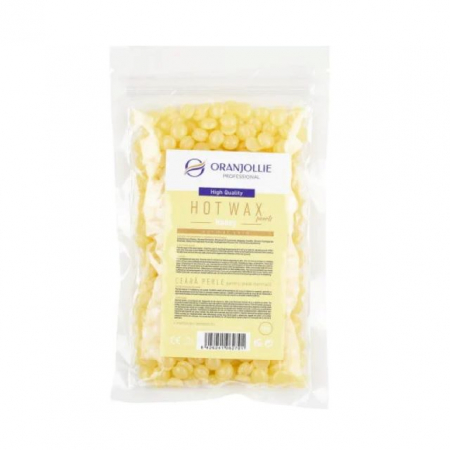 Accesorii depilare - Ceară granule Honey Oranjollie 100g
