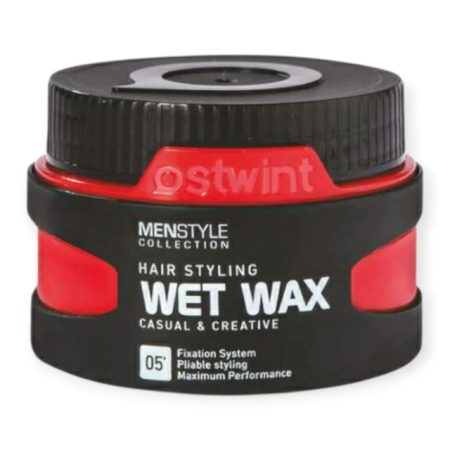 Ceara de par - Ceară păr cu aspect umed 05 Ostwint 150 ml