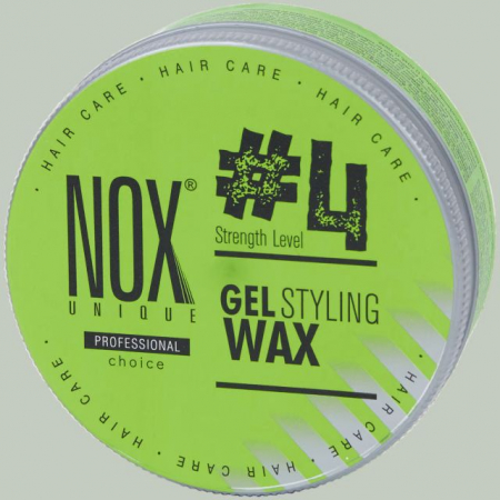 Ceara de par - Ceară păr NOX 4 150 ml