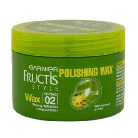 Ceara de par - Ceară păr pentru definire și luciu intens Garnier Fructis Style Polishing Wax 75 ml