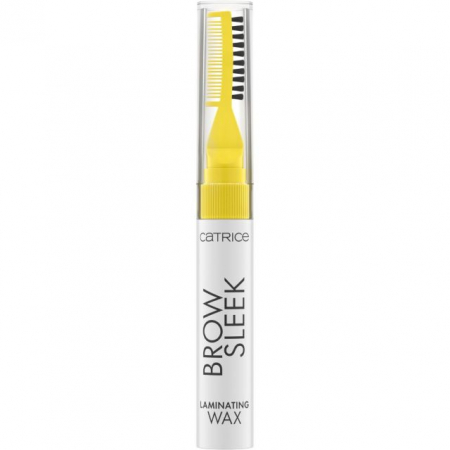 Machiaj Sprancene - Ceară pentru laminare sprancene Brow Sleek 9 ml Catrice