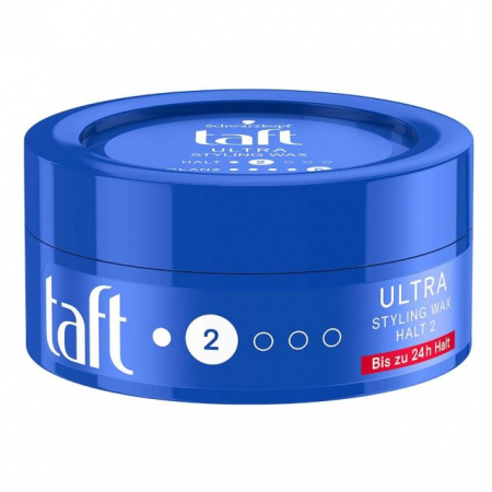 Ceara de par - Ceară pentru păr Ultra 2 Taft 75 ml