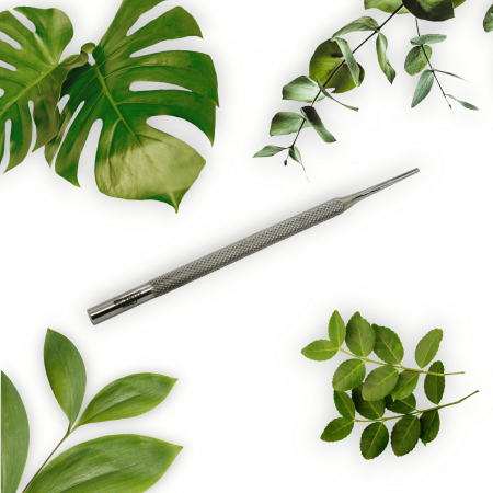 Chiureta cu Sant Profesionala pentru Manichiura si Pedichiura A 1mm [2]