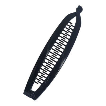 Alte accesorii par - Clamă de păr banană