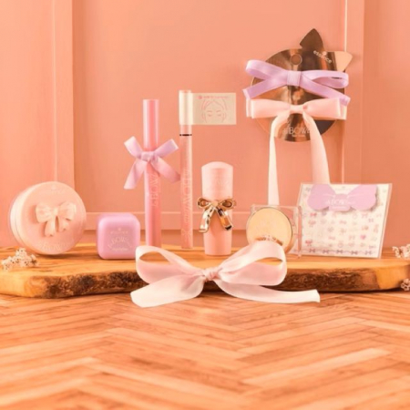 Clipsuri pentru păr FaBOWlous Essence 2 buc. [3]