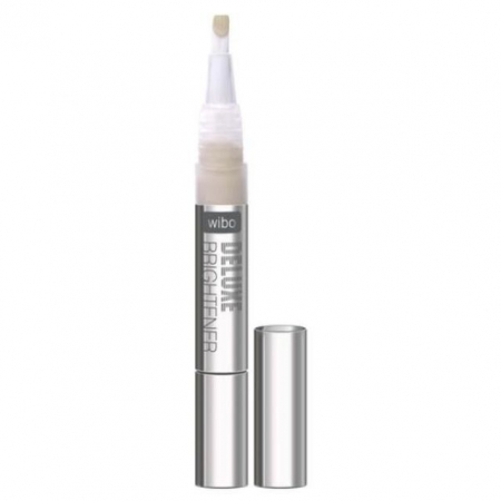 Corector/anticearcan - Corector iluminator pentru pielea sensibilă 02 Nude Deluxe Wibo
