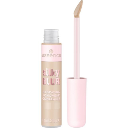 Corector/anticearcan - Corector lichid hidratant și de lungă durată 160 Silky BLUR Essence 10 ml