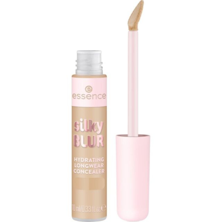 Corector/anticearcan - Corector lichid hidratant și de lungă durată 180 Silky BLUR Essence 10 ml