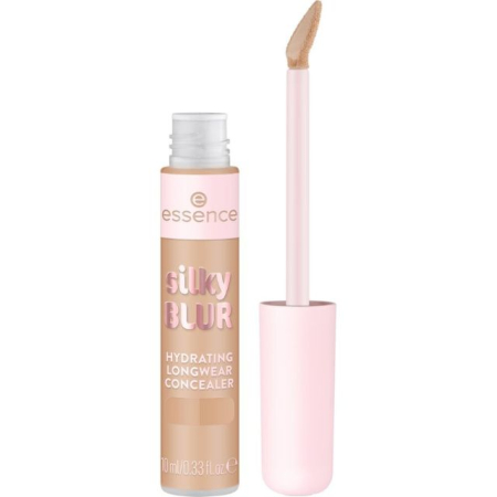 Corector/anticearcan - Corector lichid hidratant și de lungă durată 190 Silky BLUR Essence 10 ml