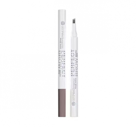 Gel/tus sprancene - Creion cu pini pentru sprancene Bell Hypoallergenic 7.9 g