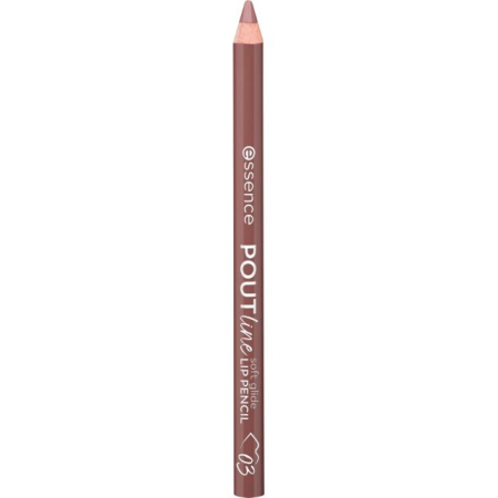 Creion contur - Creion de buze 03 Bare Affair POUTline soft glide Essence 0.62 g