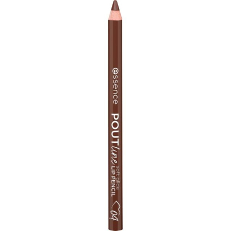 Creion contur - Creion de buze 04 Cocoa Me Crazy POUTline soft glide Essence 0.62 g