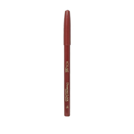 Creion contur - Creion de buze Diamond Look Lipstick 05 Deep Nude Vollare