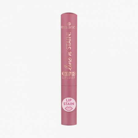 Creion contur - Creion de buze TATTOO line n' STAIN! Essence 2.5 ml