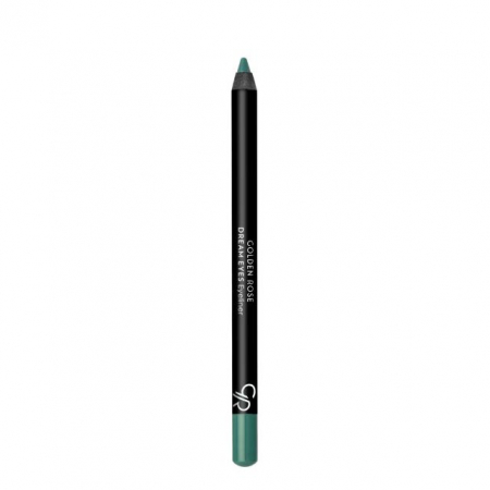 Creion dermatograf pleoape - Creion de ochi Dream 412 Verde Golden Rose