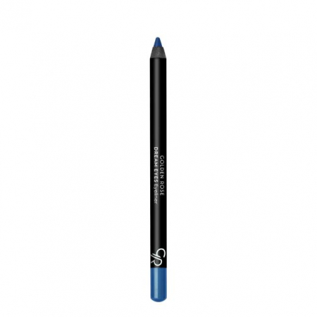 Creion dermatograf pleoape - Creion de ochi Dream 421 Albastru Inchis Golden Rose