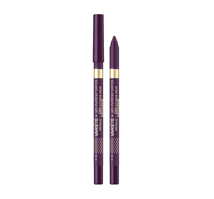Machiaj Ochi - Creion de ochi gel waterproof Variete Eveline