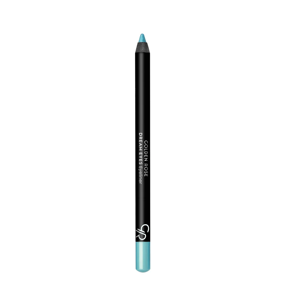 Creion dermatograf pleoape - Creion de ochi Dream Albastru si Turcoaz Golden Rose