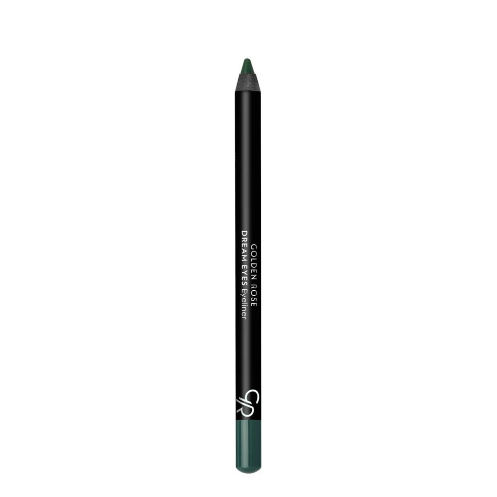 Creion dermatograf pleoape - Creion de ochi Dream Verde si Kaki Golden Rose