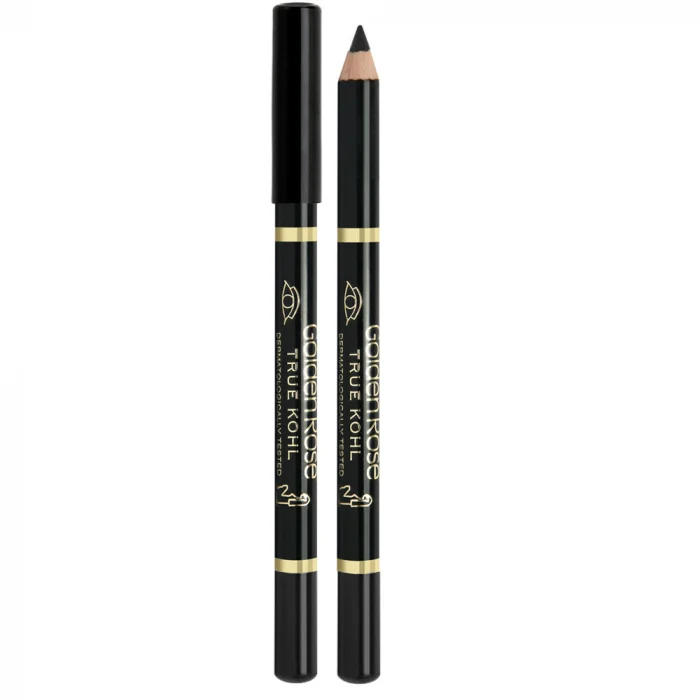 Creion dermatograf pleoape - Creion de ochi True Kohl Negru