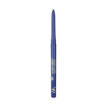 Machiaj Ochi - Creion de ochi retractabil 205 Cobalt Blue Liner Matic Waterproof Golden Rose 0.35 g