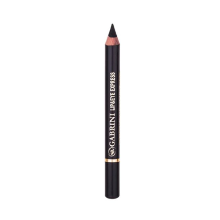 Machiaj Ochi - Creion negru jumbo pentru ochi Gabrini 3.5 g