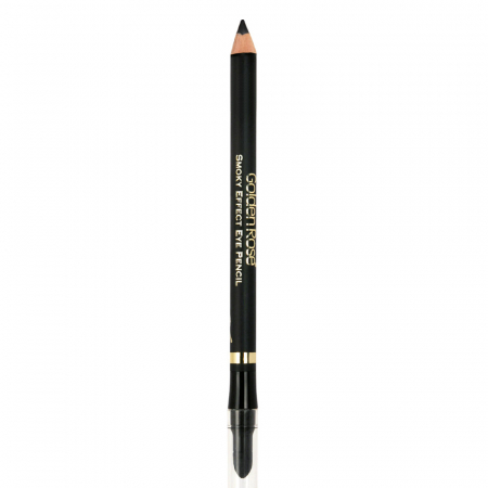 Creion dermatograf pleoape - Creion Ochi Smoky Effect Negru Intens Golden Rose