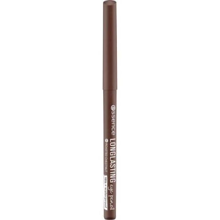 Machiaj Ochi - Creion pentru ochi 40 Roasted Chestnut mecanic, waterproof 18h Essence 0.28 g