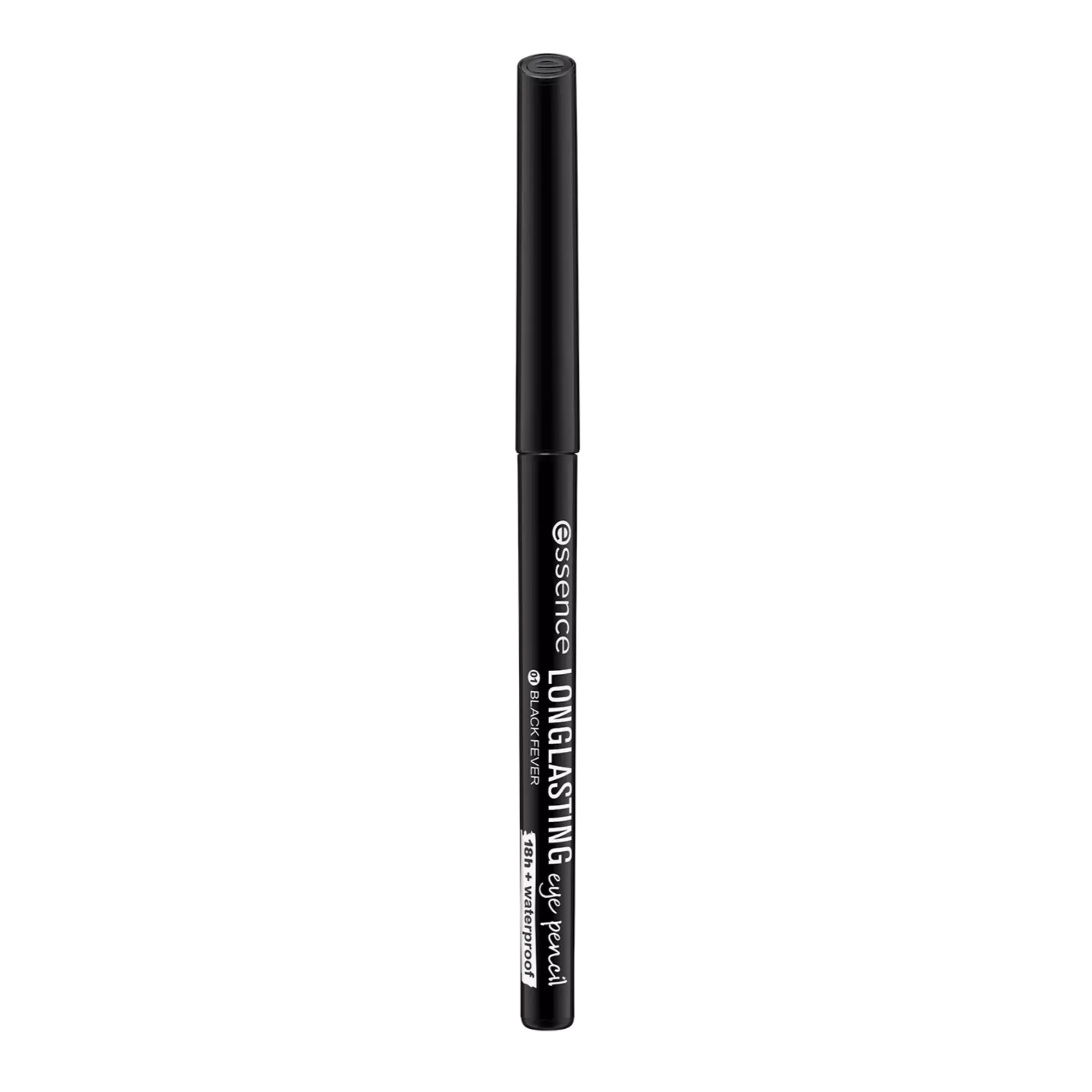 Creion dermatograf pleoape - Creion pentru ochi mecanic, waterproof 18h Essence