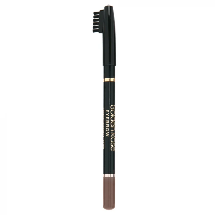 Creion sprancene - Creion pentru sprancene Wooden Golden Rose