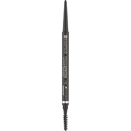Creion sprancene - Creion sprâncene 08 Black Brown Micro Precise Waterproof Essence 0.05 g