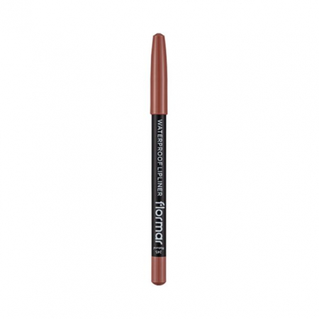 Creion Waterproof Lipliner 245 Natural Flormar 1.14 g [1]