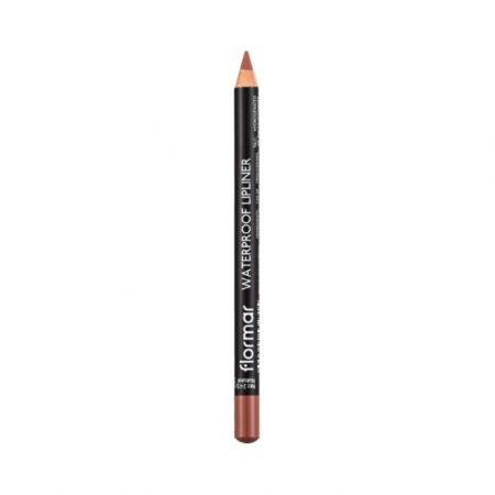 Creion contur - Creion Waterproof Lipliner 245 Natural Flormar 1.14 g