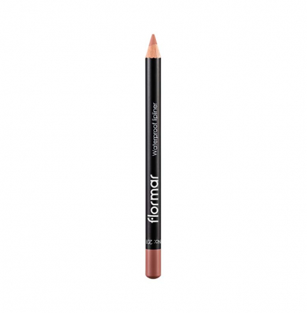 Creion Waterproof Lipliner Flormar [1]
