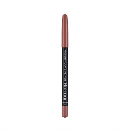 Creion contur - Creion Waterproof Lipliner Flormar