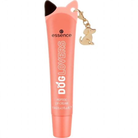Lip gloss/luciu buze - Cremă de buze cu peptide 01 Best Buddy DOG LOVERS Essence 13 ml