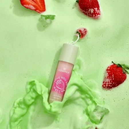 Cremă de buze cu reacție la Ph LOVE YOU SO MATCHA Essence 6.5 ml [2]