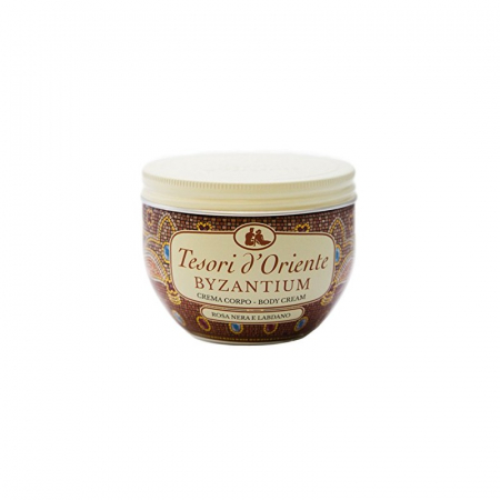 Produse - Crema de Corp Byzantium 300ml Tesori d`Oriente