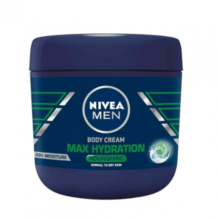 Crema de corp - Cremă de corp Max Hydration Nivea Men 400 ml