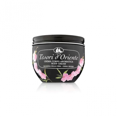 Produse - Crema de Corp Orhidee 300ml Tesori d'Oriente
