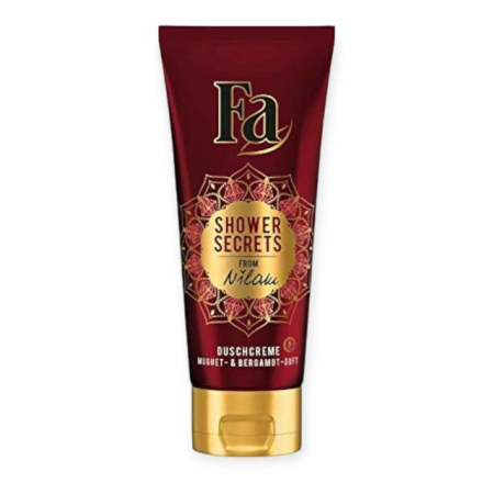 Gel de dus - Cremă de duș Shower Secrets from Nilam FA 200 ml