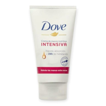 Crema maini - Cremă de mâini nutritivă, intensivă Dove 75 ml