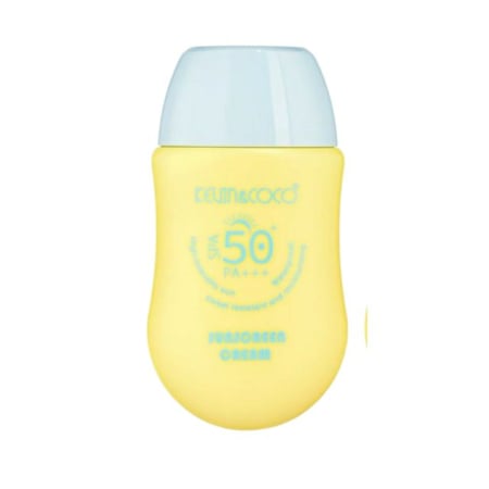Protectie solara - Cremă de protecție solară Summer SPF 50 Kevin & Coco 60 g