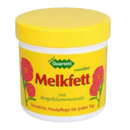 Cremă gălbenele Melkfett Quartett 250 ml