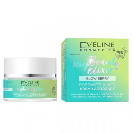 Crema iluminatoare de zi&noapte My Beauty Elixir