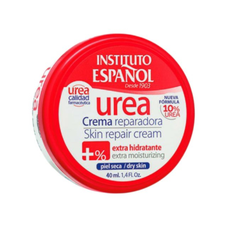 Crema maini - Cremă mâini intens hidratantă 10% uree Instituto Español 40 ml